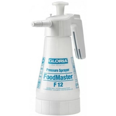 Обприскувач GLORIA 1,25 л FoodMaster F12 (81068)