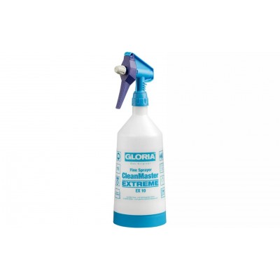 Обприскувач GLORIA 1 л CleanMaster Extreme EX10 (вісімдесят одна тисяча шістьдесят-шість)