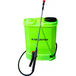 Обприскувач акумуляторний Gruntek BS-12-3BP (296004123)