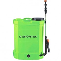 Обприскувач акумуляторний Gruntek BS-12-3BP (296004123)