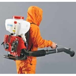 Бензиновий обприскувач FORTE 3WF-3