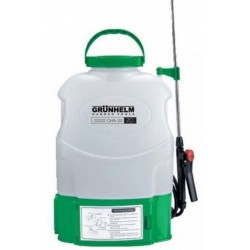 Акумуляторний обприскувач Grunhelm GHS -20 (89169)