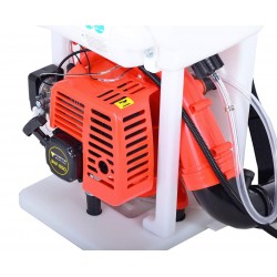 Бензиновий обприскувач FORTE 3W-650
