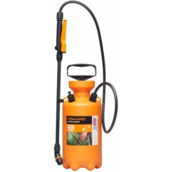 Обприскувач садовий ручний Fiskars 5 л (1025934)
