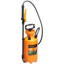 Обприскувач садовий ручний Fiskars 5 л (1025934)