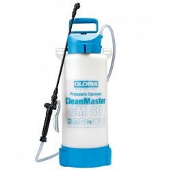Обприскувач Gloria CleanMaster CM80 8 л (80949)