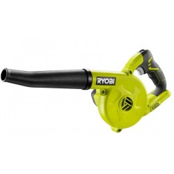 Акумуляторна повітродувка Ryobi ONE + R18TB-0 (5133002915) (без акумулятора і ЗП)