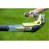 Акумуляторна повітродувка Ryobi ONE + Hybrid OBL18JB (5133003662) (без акумулятора і ЗП)