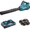 Повітродувка акумуляторна Makita DUB362PT4