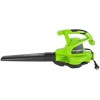 Повітродувка-пилосос електрична Greenworks GBV2800 230V