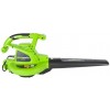 Повітродувка-пилосос електрична Greenworks GBV2800 230V