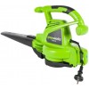 Повітродувка-пилосос електрична Greenworks GBV2800 230V