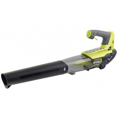 Акумуляторна повітродувка Ryobi ONE + Hybrid OBL18JB (5133003662) (без акумулятора і ЗП)