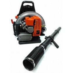 Повітродувка бензинова ранцева Baumax EB-650