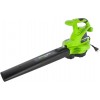 Повітродувка-пилосос електрична Greenworks GBV2800 230V