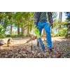 Акумуляторна повітродувка Ryobi ONE + Hybrid OBL18JB (5133003662) (без акумулятора і ЗП)