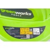 Повітродувка-пилосос електрична Greenworks GBV2800 230V