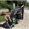 Садовий пилосос Billy Goat QV550HSP