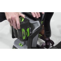Повітродувка ранцева EGO LB6002E