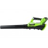 Повітродувка акумуляторна Greenworks G40ABK2 (2400807UA)