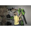 Повітродувка акумуляторна Greenworks G40ABK2 (2400807UA)
