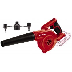 Повітродувка акумуляторна Einhell TE-CB 18/180 Li-Solo (3408001) (без акумулятора і ЗП)