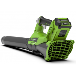 Повітродувка акумуляторна Greenworks G40ABK2 (2400807UA)