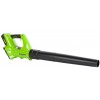 Повітродувка акумуляторна Greenworks G24AB (2402207) (без акумулятора і ЗП)