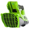 Повітродувка акумуляторна Greenworks G40ABK2 (2400807UA)