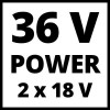 Повітродувка акумуляторна Einhell GE-LB 36/210 Li E - Solo (3433620) (без акумулятора і ЗП)