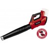 Повітродувка акумуляторна Einhell GE-LB 36/210 Li E - Solo (3433620) (без акумулятора і ЗП)