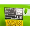 Повітродувка акумуляторна Greenworks G24AB (2402207) (без акумулятора і ЗП)