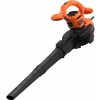 Садовий пилосос електричний BLACK & DECKER BEBLV260