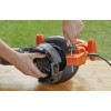 Садовий пилосос електричний BLACK & DECKER BEBLV260