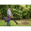 Садовий пилосос електричний BLACK & DECKER BEBLV260