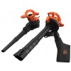 Садовий пилосос електричний BLACK & DECKER BEBLV260