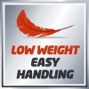 Повітродувка акумуляторна Einhell GE-CL 18 Li E Kit (3433533) (без акумулятора і ЗП)