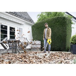 Повітродувка Karcher Leaf Blower LBL 4 (1.445-150.0) (без акумулятора і ЗП)