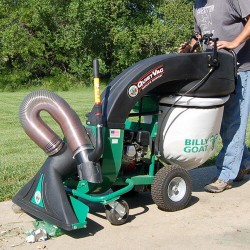 Пилосос Billy Goat QV550H