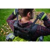 Ранцева повітродувка Ryobi ONE+ RY36BPXA-0 (5133004577) (без АКБ та ЗП)