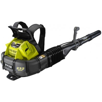 Ранцева повітродувка Ryobi ONE+ RY36BPXA-0 (5133004577) (без АКБ та ЗП)