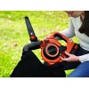 Садовий пилосос Black & Decker GWC3600L20 (без акумулятора і ЗП)