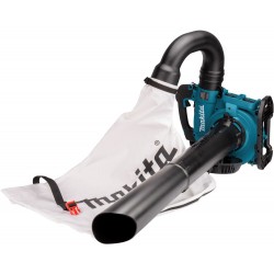 Акумуляторна повітродувка-пилосос Makita DUB363ZV