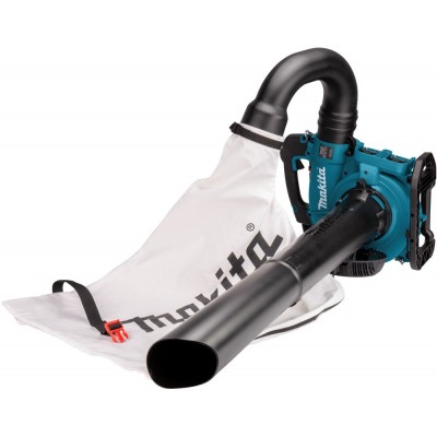 Акумуляторна повітродувка-пилосос Makita DUB363ZV