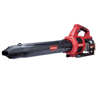 Акумуляторний садовий воздуходув Worcraft CLB-S40LiB