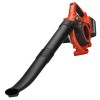 Садовий пилосос Black & Decker GWC3600L20 (без акумулятора і ЗП)