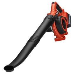 Садовий пилосос Black & Decker GWC3600L20 (без акумулятора і ЗП)