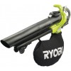 Повітродувка-пилосос Ryobi MaxPower RBV36B без АКБ і ЗУ (5133002524)