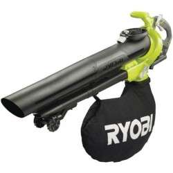 Повітродувка-пилосос Ryobi MaxPower RBV36B без АКБ і ЗУ (5133002524)