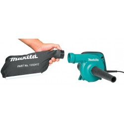 Повітродувка-пилосос Makita UB 1103 Z